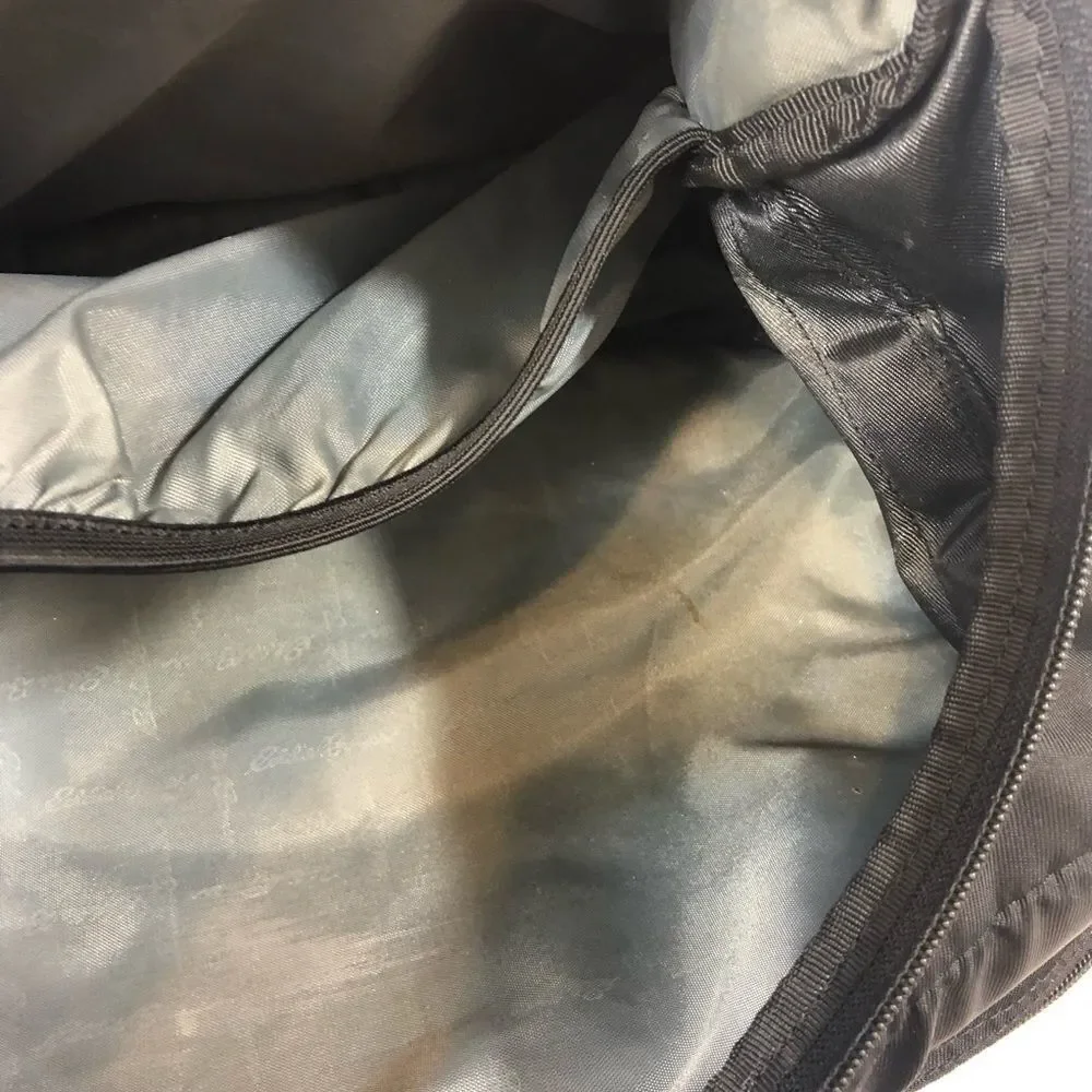 ‎Unisex Eddie Bauer Diaper Bag, Black